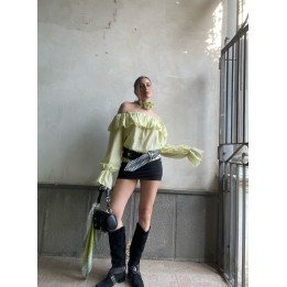 Skort Basic Nera| Portobello Road Shop