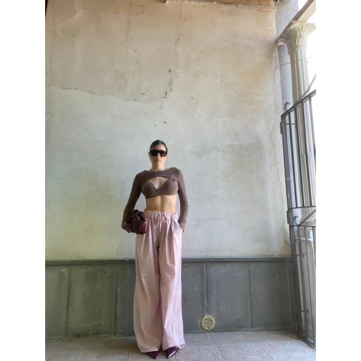 Jeans Effect Trousers | Portobello Road Shop
