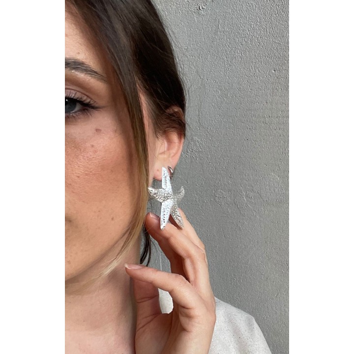 Silver Starfish | Portobello Road Shop
