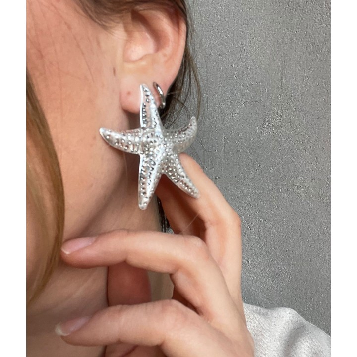 Silver Starfish | Portobello Road Shop