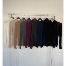 SLOUCHY Boots - Black | Portobello Road Shop