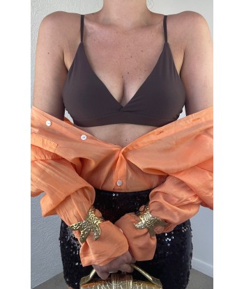 Siesta Brown Triangle