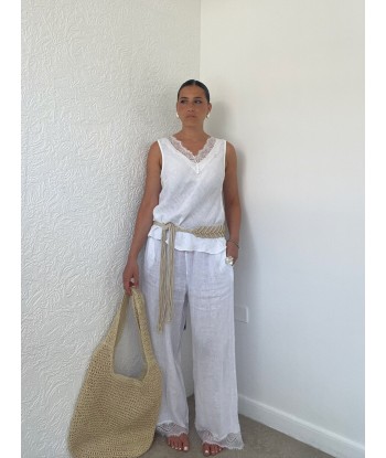 Raffia Ovale Sablè