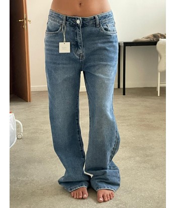 Extra Wide Leg Jeans