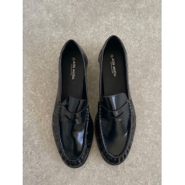 The Classic Loafers - Black | Portobello Road Shop
