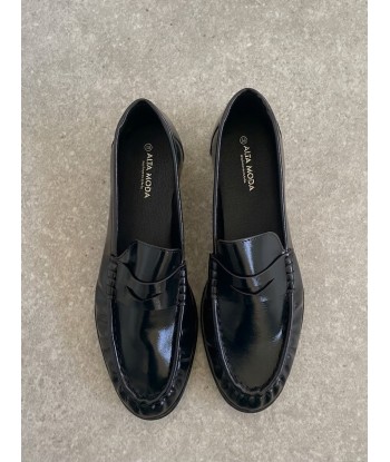 The Classic Loafers - Black