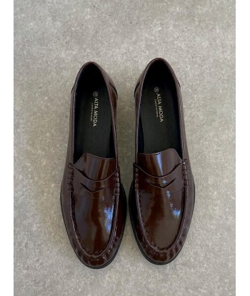 The Classic Loafers - Dark...