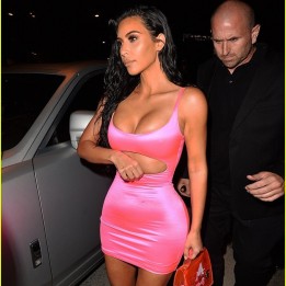 Abito Kim Kardashian