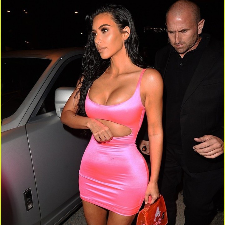 Abito Kim Kardashian