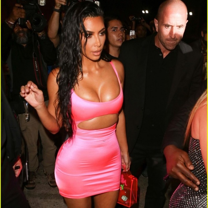 Abito Kim Kardashian